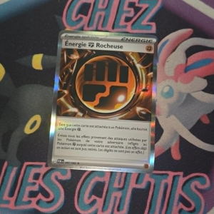 Énergie Combat Rocheuse – 087/088