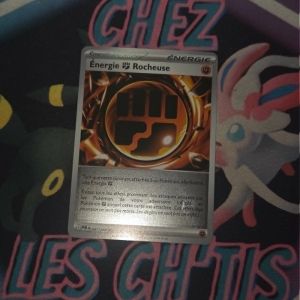 Énergie Combat Rocheuse – 087/088