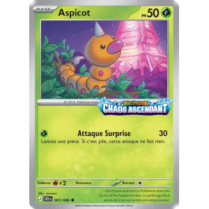 Aspicot – 001/086