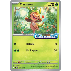 Marisson – 005/086