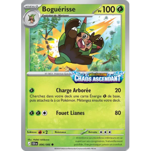 Boguérisse – 006/086