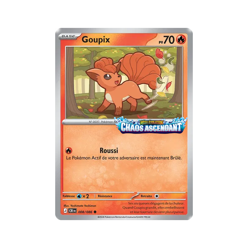 Goupix – 008/086