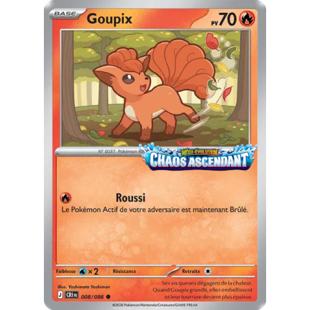 Goupix – 008/086