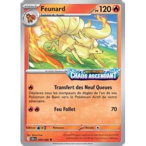 Feunard – 009/086
