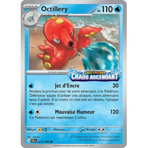 Octillery – 017/086