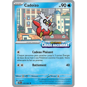 Cadoizo – 018/086