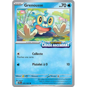 Grenousse – 020/086