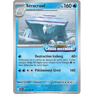 Séracrawl – 024/086