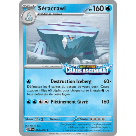 Séracrawl – 024/086