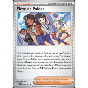 Élève de Paldea 86/91