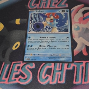 Keldeo – 019/086