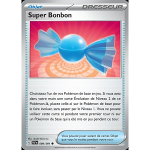 Super bonbon 89/91