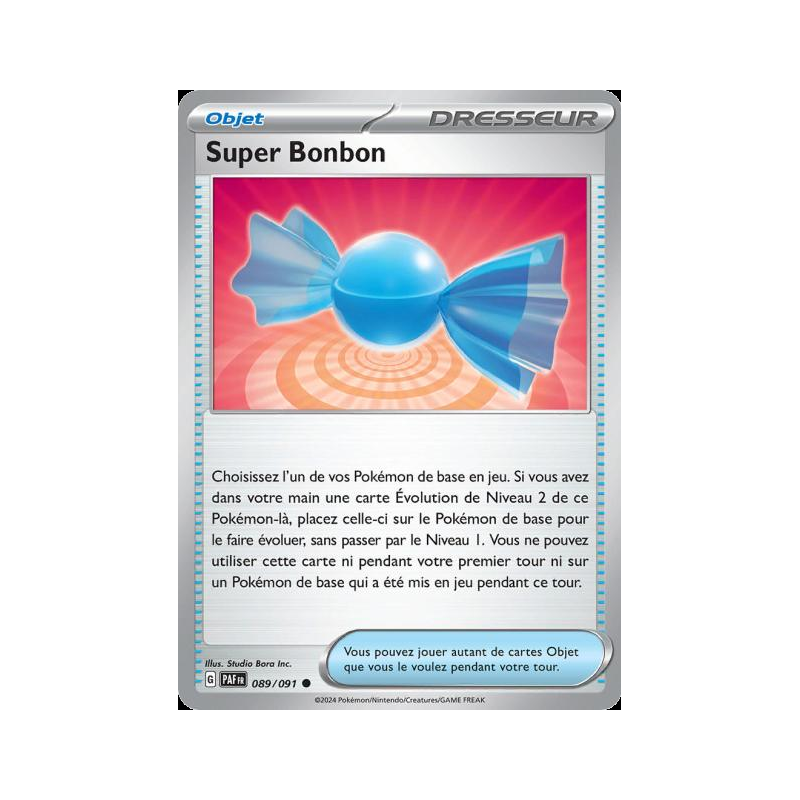 Super bonbon 89/91
