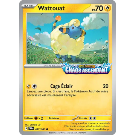 Wattouat – 027/086