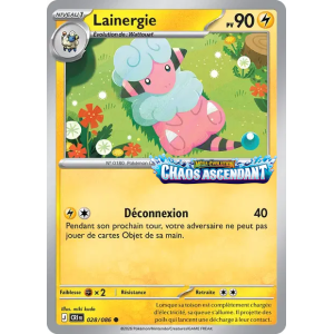 Lainergie – 028/086