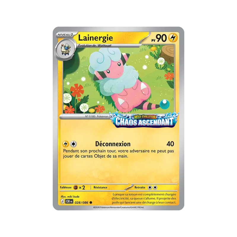 Lainergie – 028/086