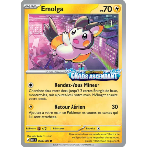 Emolga – 030/086