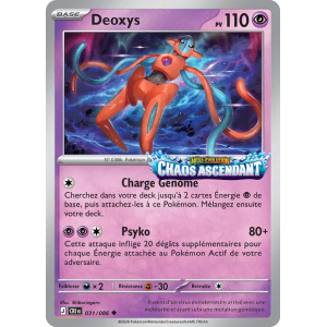 Deoxys – 031/086