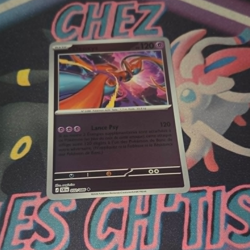 Deoxys – 032/086
