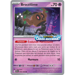 Brocélôme – 038/086