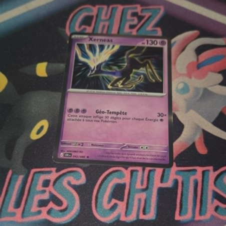 Xerneas – 042/086