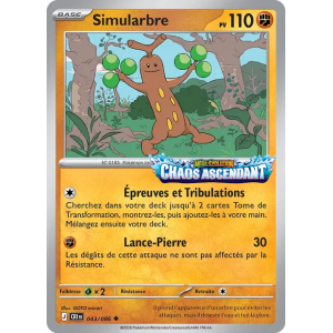 Simularbre – 043/086