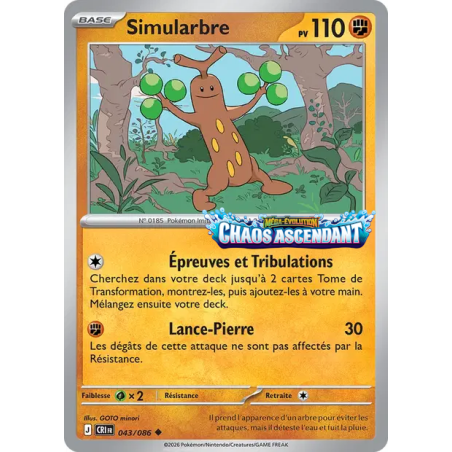 Simularbre – 043/086