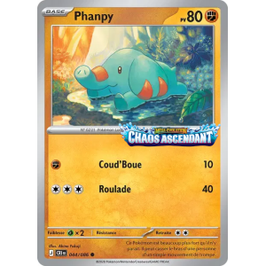 Phanpy – 044/086