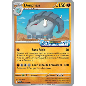 Donphan – 045/086
