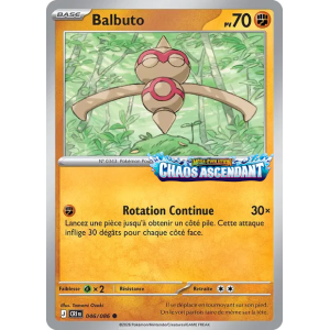 Balbuto – 046/086