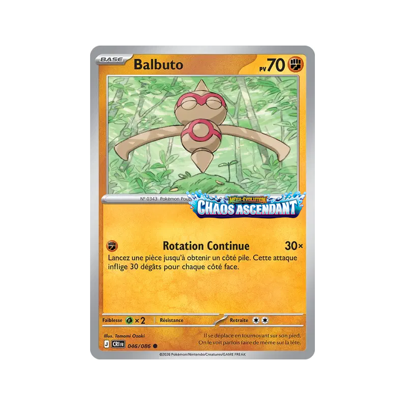 Balbuto – 046/086