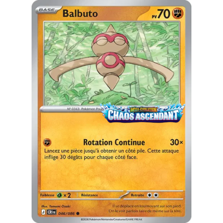 Balbuto – 046/086