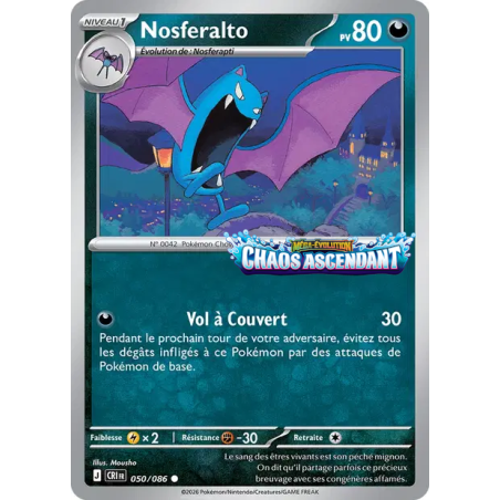 Nosferalto – 050/086