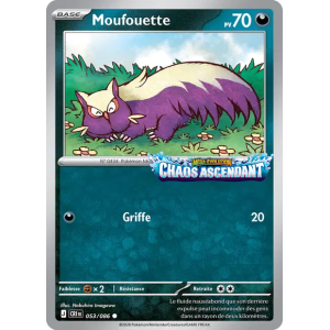 Moufouette – 053/086