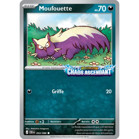 Moufouette – 053/086