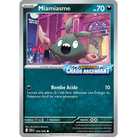 Miamiasme – 056/086