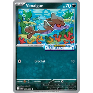 Venalgue – 058/086