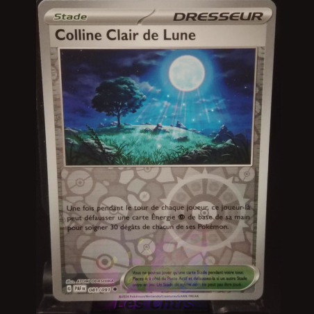 Colline Clair de Lune 81/91