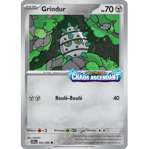Grindur – 062/086