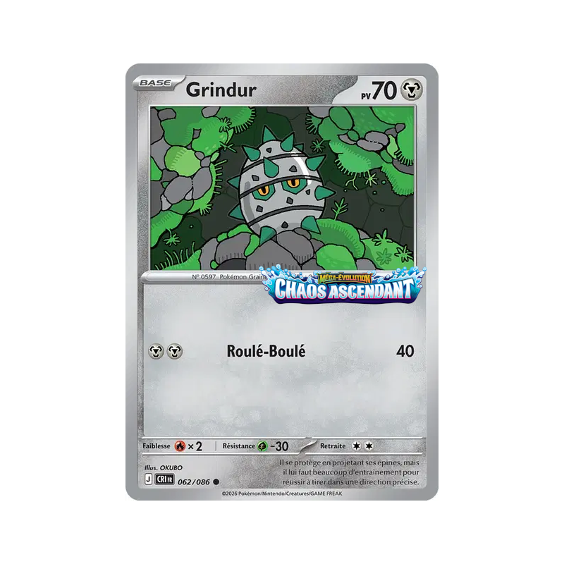 Grindur – 062/086