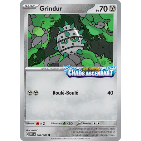 Grindur – 062/086