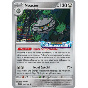 Noacier – 063/086