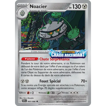 Noacier – 063/086