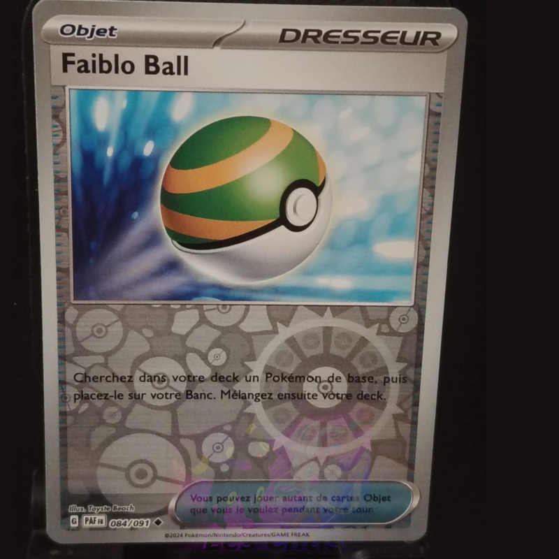 Faiblo Ball 84/91