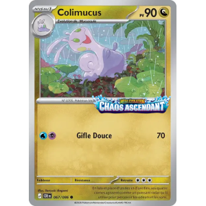 Colimucus – 067/086