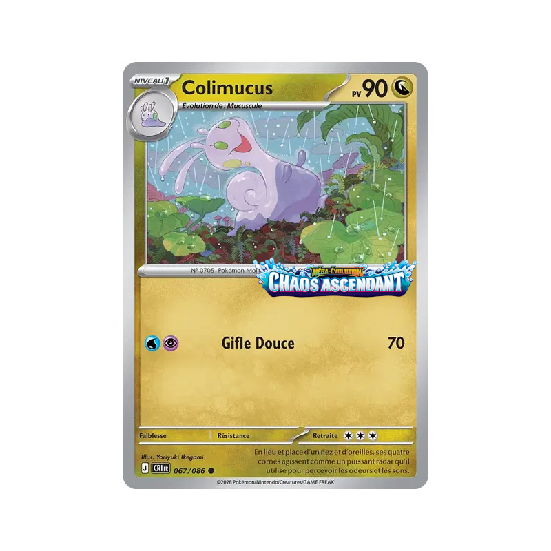 Colimucus – 067/086