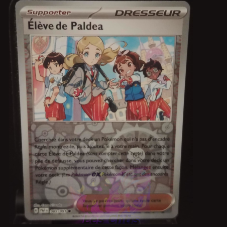 Élève de Paldea 85/91