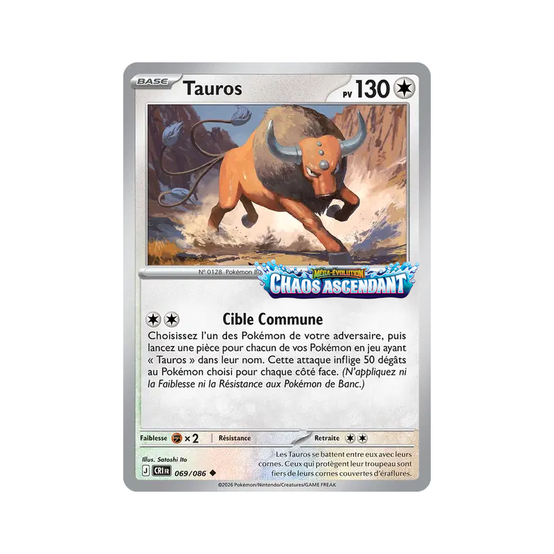 Tauros – 069/086
