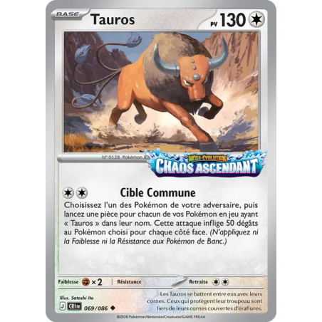 Tauros – 069/086