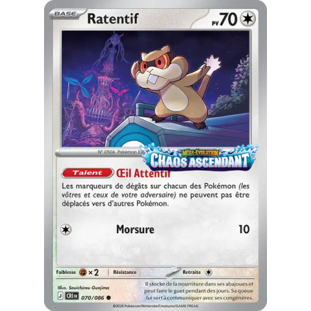 Ratentif – 070/086